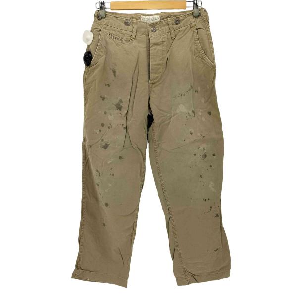USED古着(ユーズドフルギ) {{BOOTLEGGERS}} PROSPECTOR PANTS ペ...