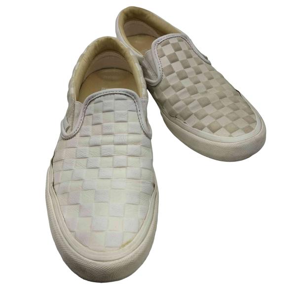 Engineered Garments(エンジニアードガーメンツ) CLASSIC SLIP-ON ...