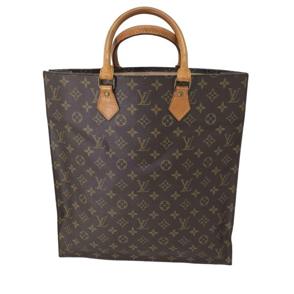 LOUIS VUITTON(ルイヴィトン) サックプラ モノグラムトートバッグ レディース 表記無 ...