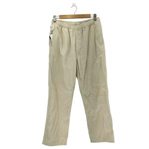 Stussy(ステューシー) Wide Wale Cord Beach Pants ビーチパンツ メンズ 中古 古着 0642