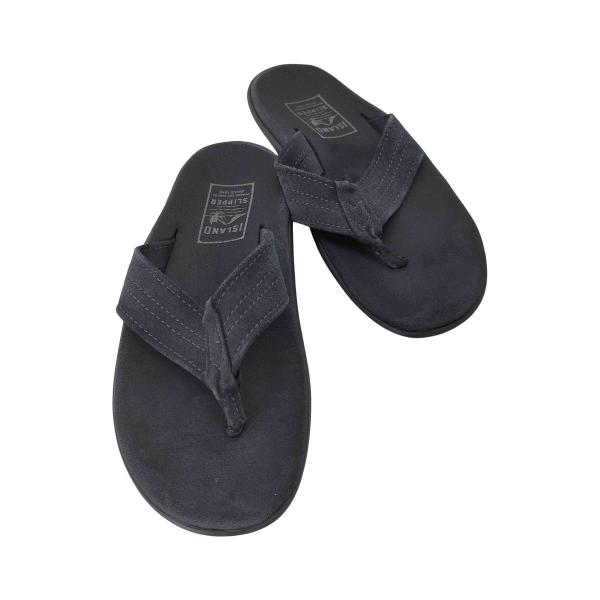 ISLAND SLIPPER(アイランドスリッパ) トングサンダル メンズ US：8  中古 古着 ...