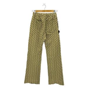 MASU(エムエーエスユー) MONOGRAM TRACK PANTS レディース 42 中古 古着 1006