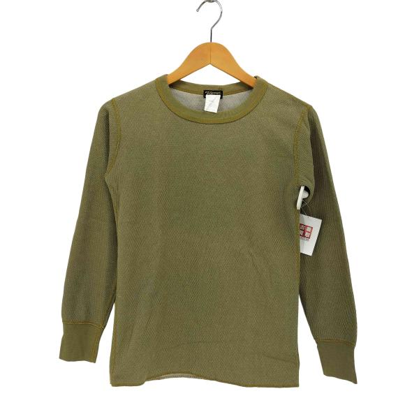 USED古着(ユーズドフルギ) {{COLIMBO}} ロングスリーブ サーマル Tシャツ メンズ ...