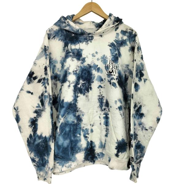 Liberaiders(リベレイダース) BE HERE NOW HOODIE タイダイ プリント ...
