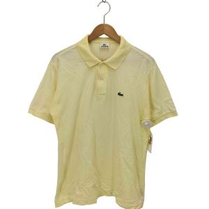 LACOSTE(ラコステ) 鹿の子 ポロシャツ ...の商品画像