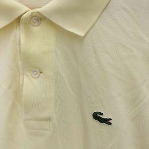 LACOSTE(ラコステ) 鹿の子 ポロシャツ...の詳細画像4