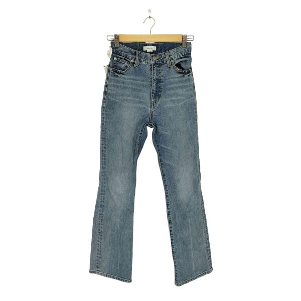 Ameri VINTAGE(アメリヴィンテージ) セミフレアデニムパンツ レディース  25 中古 ...