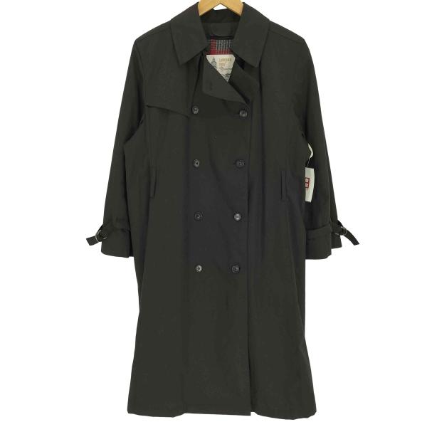 LONDON FOG(ロンドンフォグ) 80S USA製 ライナーマドラスチェック ポリコットン ミ...