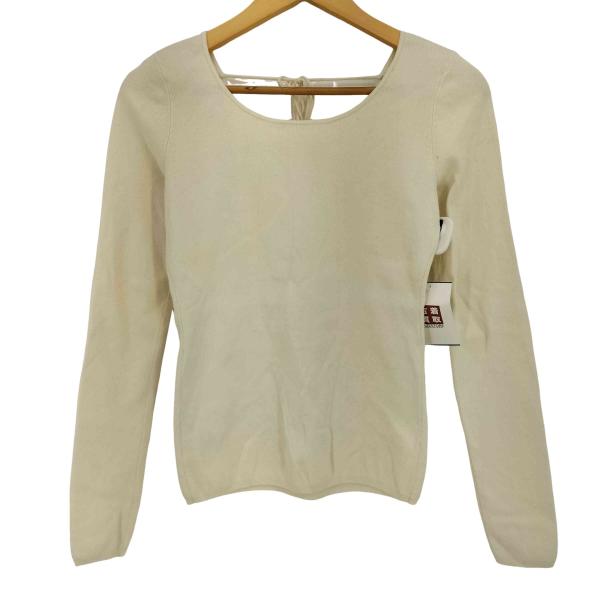 CLANE(クラネ) ARRANGE RIBBON KNIT TOPS  レディース JPN：1  ...
