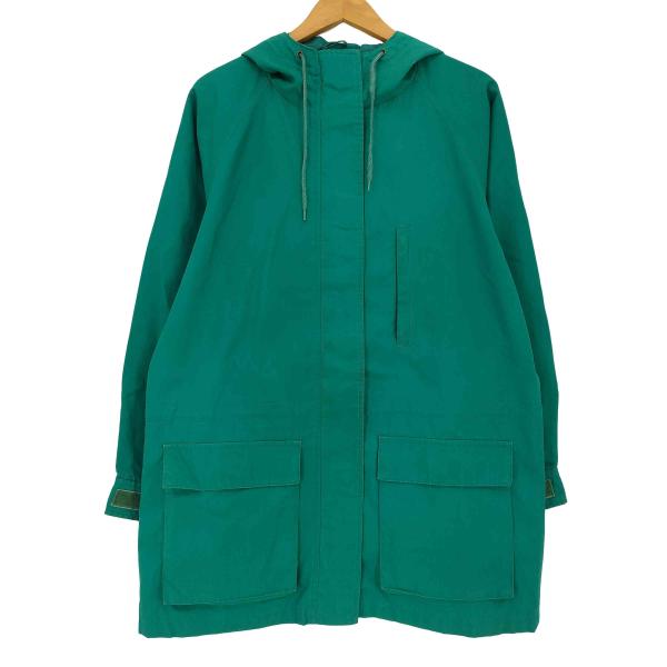 Eddie Bauer(エディーバウアー) 80-90s 黒タグ後期 ナイロン ダブルジップ マウン...