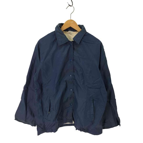 Sears(シアーズ) 80S パキスタン製 ナイロン コーチジャケット メンズ import：XL...