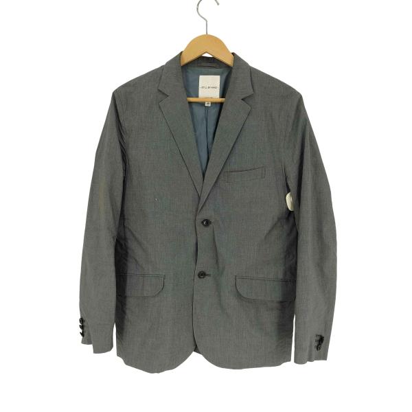 STILL BY HAND(スティルバイハンド) コットンテーラードジャケット メンズ JPN：48...