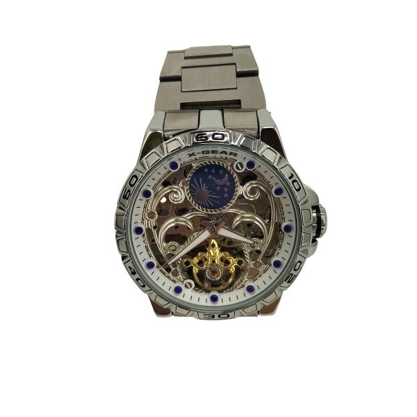 USED古着(ユーズドフルギ) x-gear 自動巻き 腕時計 メンズ 表記無  中古 古着 032...