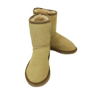 UGG(アグ) Classic Aussie UGGs ムートンブーツ レディース 表記無 中古 古着 0923
