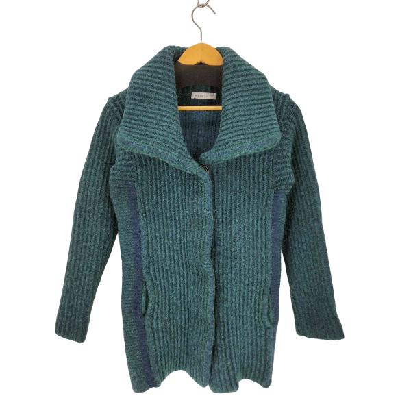 SEE BY CHLOE(シーバイクロエ) イタリア製 リブニットコート レディース import：...