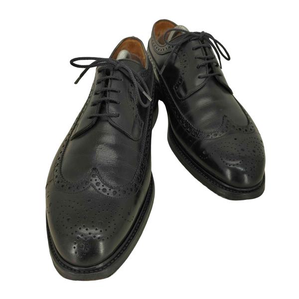 J.M.WESTON(ジェイエムウエストン) 576 Long Wing Tip ロングウイングチッ...