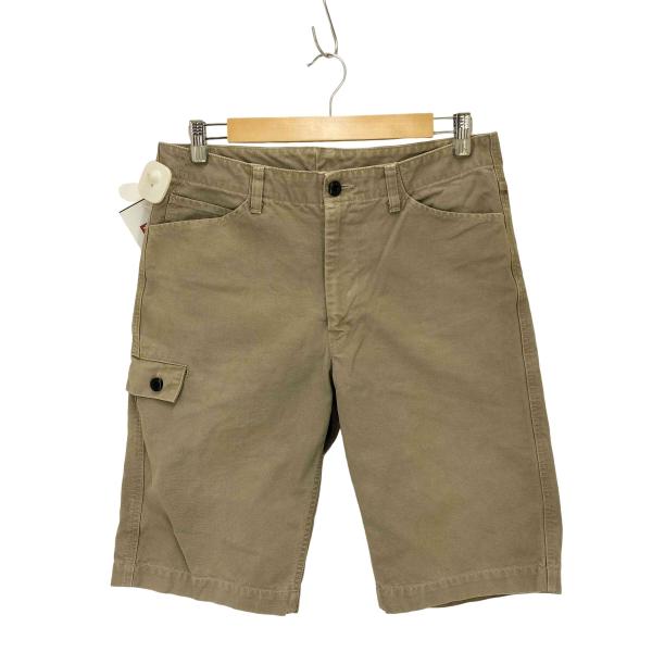 BLUE BLUE(ブルーブルー) ダック地ハーフパンツ メンズ JPN：3  中古 古着 0924