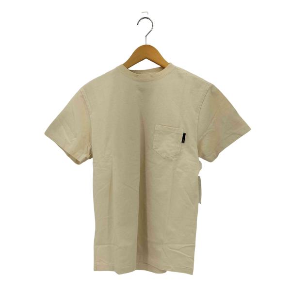 WEIRDO(ウィアード) SAM-S/S T-SHIRTS/Surfa Sam コットンクルーネッ...