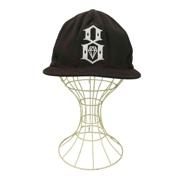 USED古着(ユーズドフルギ) REBEL8 TASLIN LOGO Snapback Cap ロゴ...