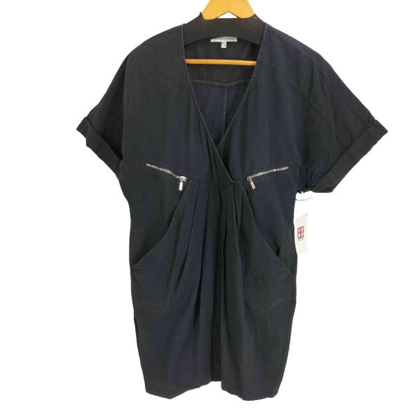 SEE BY CHLOE(シーバイクロエ) ジップデザインワンピース レディース FR：34  中古...