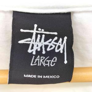 Stussy(ステューシー) ワンポイント ス...の詳細画像5