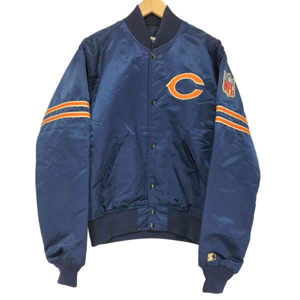 NFL(エヌエフエル) 80-90s NFLチーム刺繍 メンズ import：M  中古 古着 06...