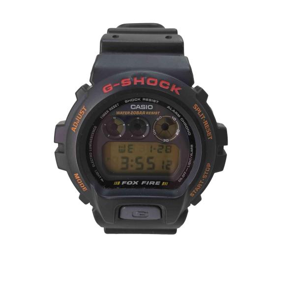 CASIO(カシオ) G-SHOCK DW-6900B-9  メンズ 表記無  中古 古着 0432