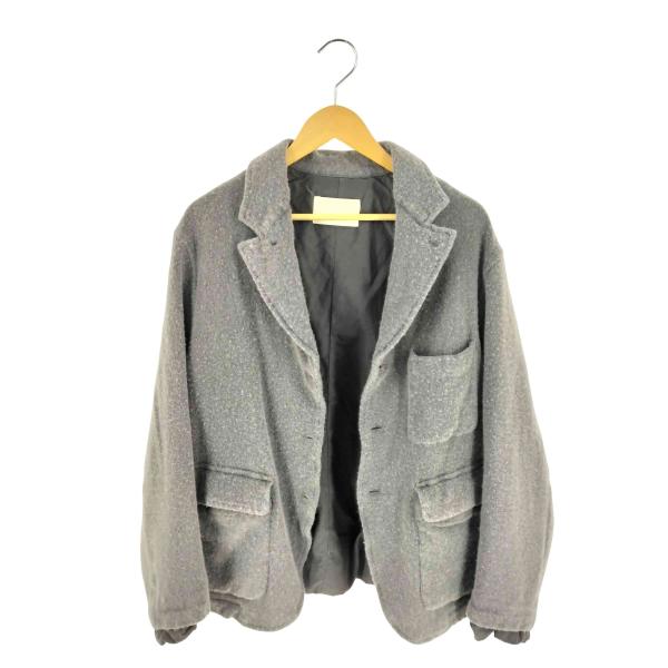 USED古着(ユーズドフルギ) {{INNAT}} MILLED DRIVERS JACKET do...