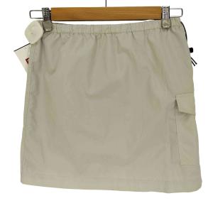 Stussy(ステューシー) 青タグ カーゴミニスカート レディース SMALL 中古 古着 0208