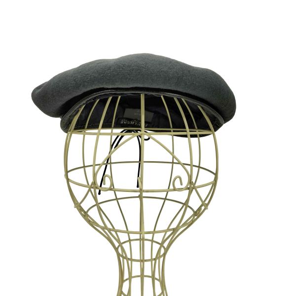 LAULHERE(ローレール) フランス製 ORION メリノウール100 ベレー帽 レディース O...