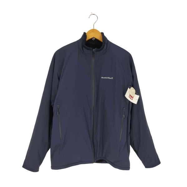 mont bell(モンベル) クリマエアリバーシブルジャケット メンズ 表記無  中古 古着 01...
