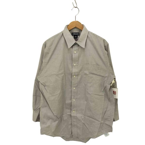 LANDS END(ランズエンド) ブロードシャツ メンズ  16-31 中古 古着 0402