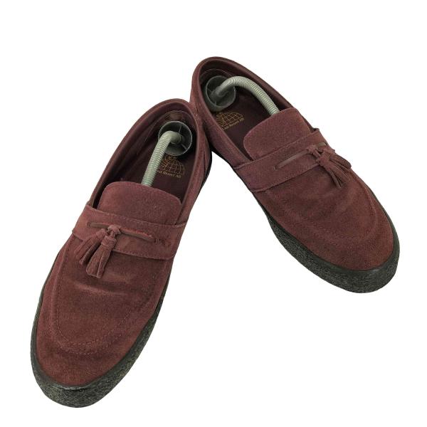 Last Resort AB(ラストリゾートエービー) VM005 SUEDE スエード タッセル ...