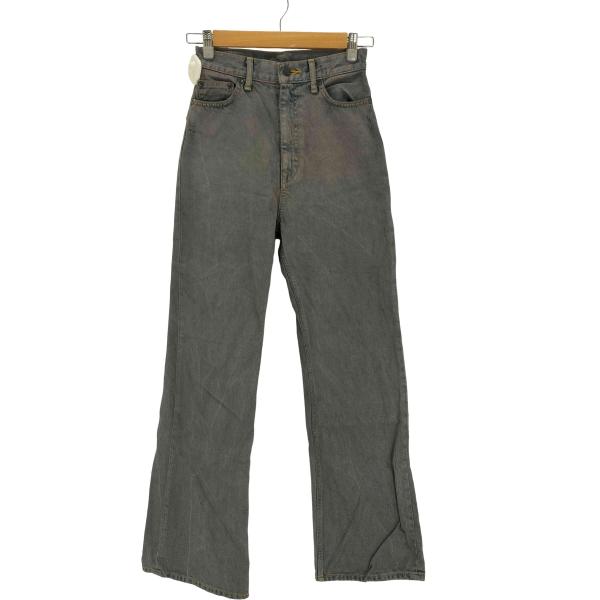 USED古着(ユーズドフルギ) VEQUM BECK FULL FLARE JEANS レディース ...