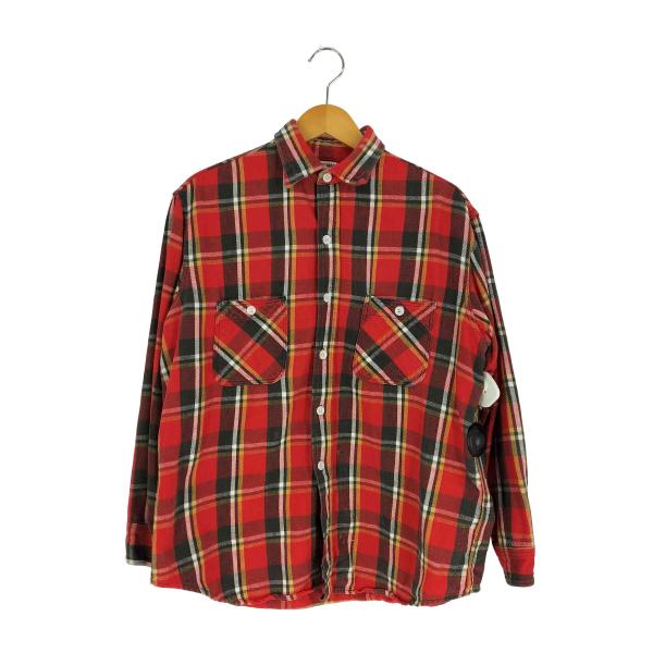 BIG MAC(ビッグマック) 60S SANFORIZED PENNYS 単色タグ  ヘビーネルシ...