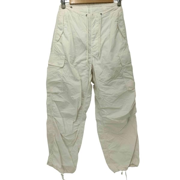 ARMY TWILL(アーミーツイル) 23SS Nylon OX Cargo Pants ナイロン...