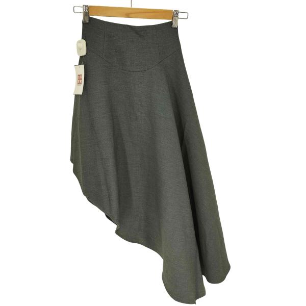 rienda(リエンダ) バイアスカットヘムJ/W SK レディース JPN：S  中古 古着 09...