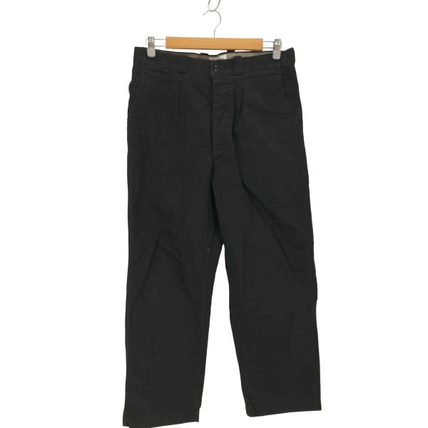 ENDS and MEANS(エンズアンドミーンズ) 25AW 2タック チノパンツ メンズ JPN...