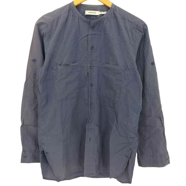 nonnative(ノンネイティブ) TRAVELER SHIRT COTTON TYPEWRITE...