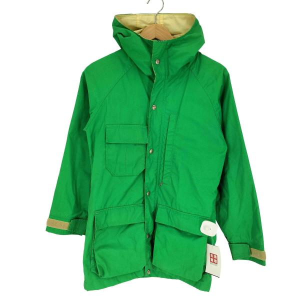 WOOLRICH(ウールリッチ) 70S USA製 コットン マウンテン パーカー  メンズ imp...