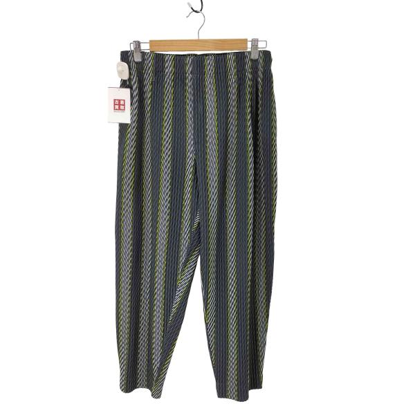 HOMME PLISSE ISSEY MIYAKE(オムプリッセイッセイミヤケ) プリーツ ワイドテ...