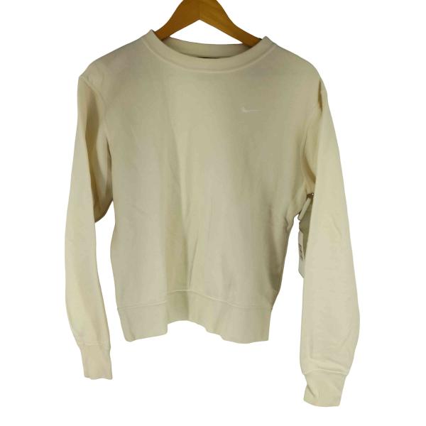 NIKE(ナイキ) エッセンシャル フリース クルースウェット レディース JPN：S  中古 古着...