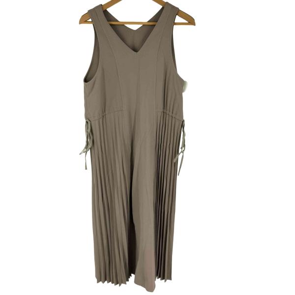 SIMPLICITE(シンプリシテェ) サイドリボン ノースリーブワンピース レディース 表記無  ...