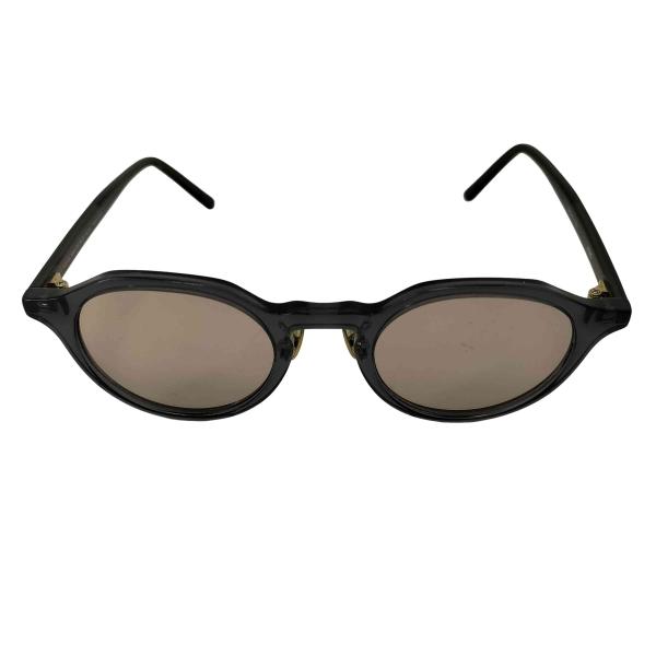 JINS(ジンズ) UCF-23S 156AA Acetate Slim トレンド サングラス メン...