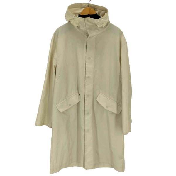 DESCENTE PAUSE(デサントポーズ) HOODED OVER COAT メンズ impor...