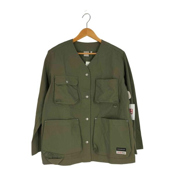 TARAS BOULBA(タラスブルバ) 24SS ファイアシールド カバーオール レディース JP...