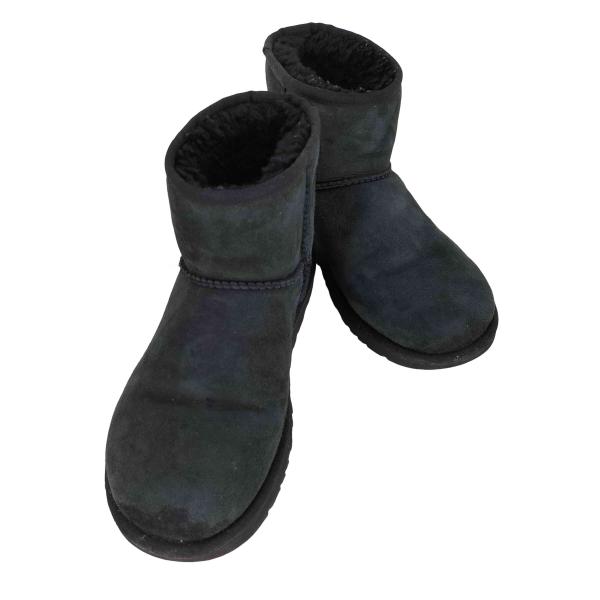 UGG(アグ) Classic Mini II クラシック ミニII ムートンブーツ レディース J...
