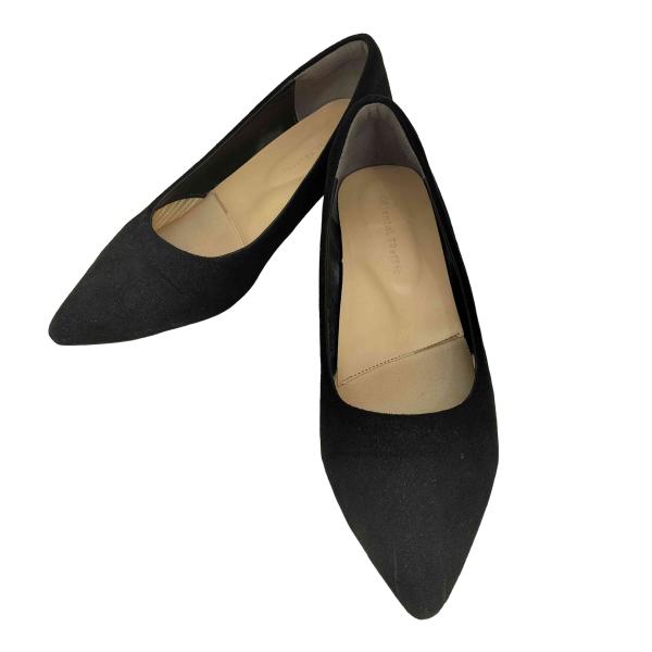 ORiental TRaffic(オリエンタルトラフィック) 跳べるパンプス メタリックラインヒール...