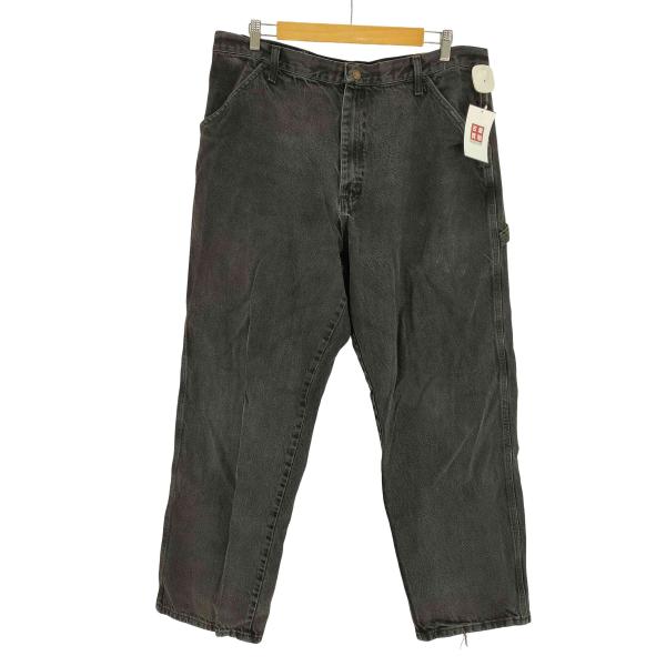 RUSTLER(ラスラー) メキシコ製 後染め ジップフライ バギー ぺインター デニムパンツ メン...