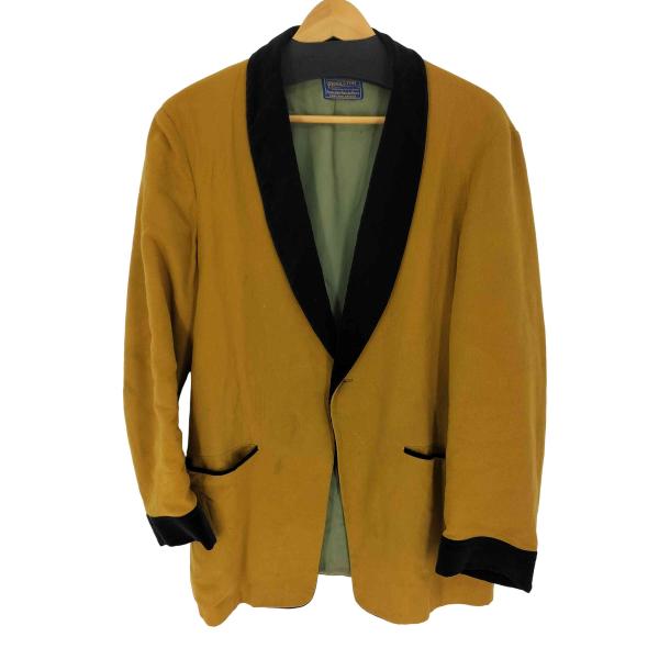 PENDLETON(ペンドルトン) 50S スモーキングジャケット メンズ import：M  中古...